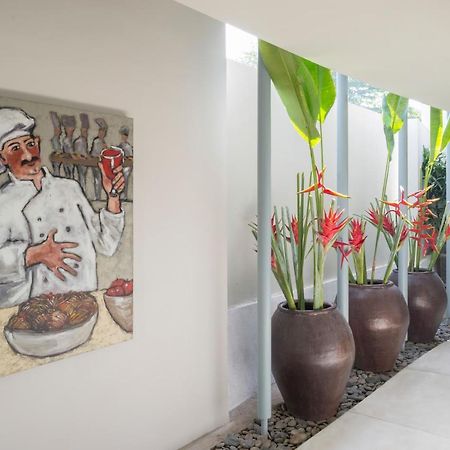 Villa Kouru By Exotiq Villa Holidays Kuta  Bagian luar foto