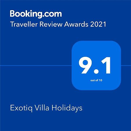 Villa Kouru By Exotiq Villa Holidays Kuta  Bagian luar foto