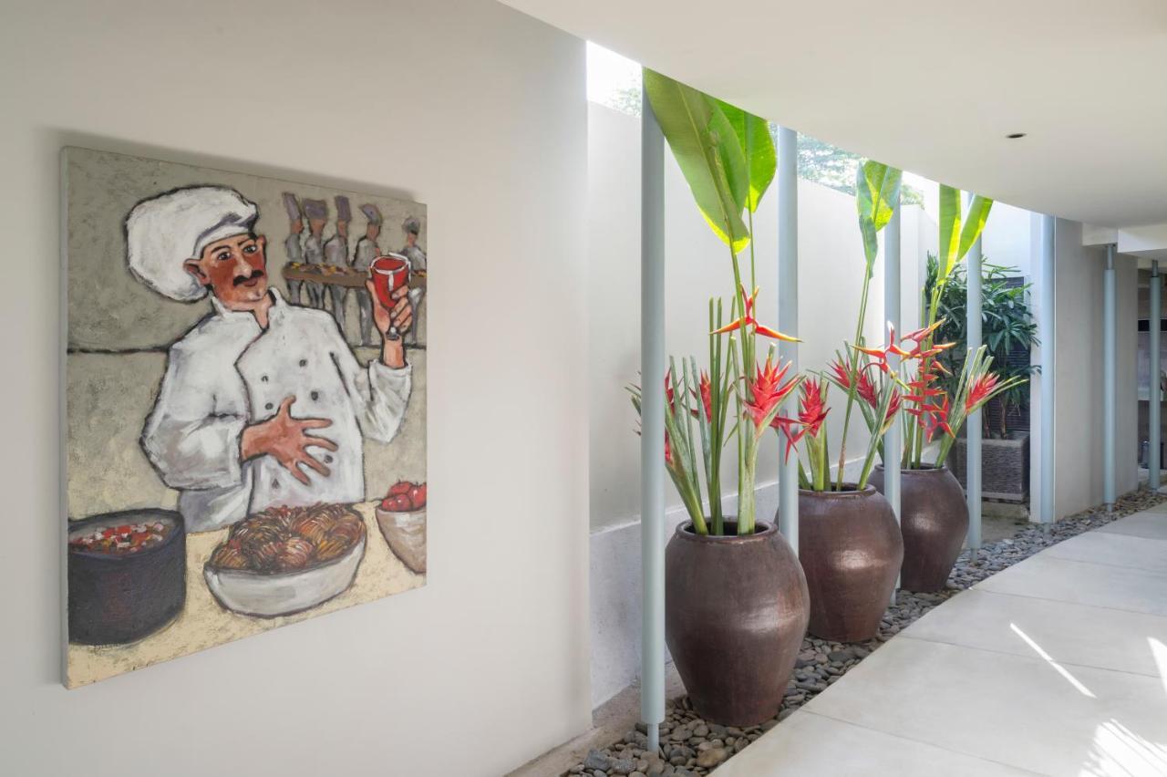 Villa Kouru By Exotiq Villa Holidays Kuta  Bagian luar foto