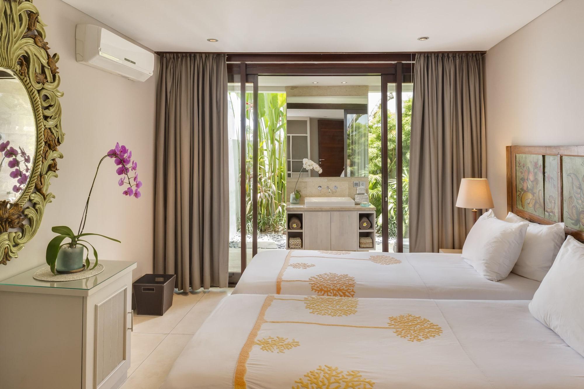 Villa Kouru By Exotiq Villa Holidays Kuta  Bagian luar foto