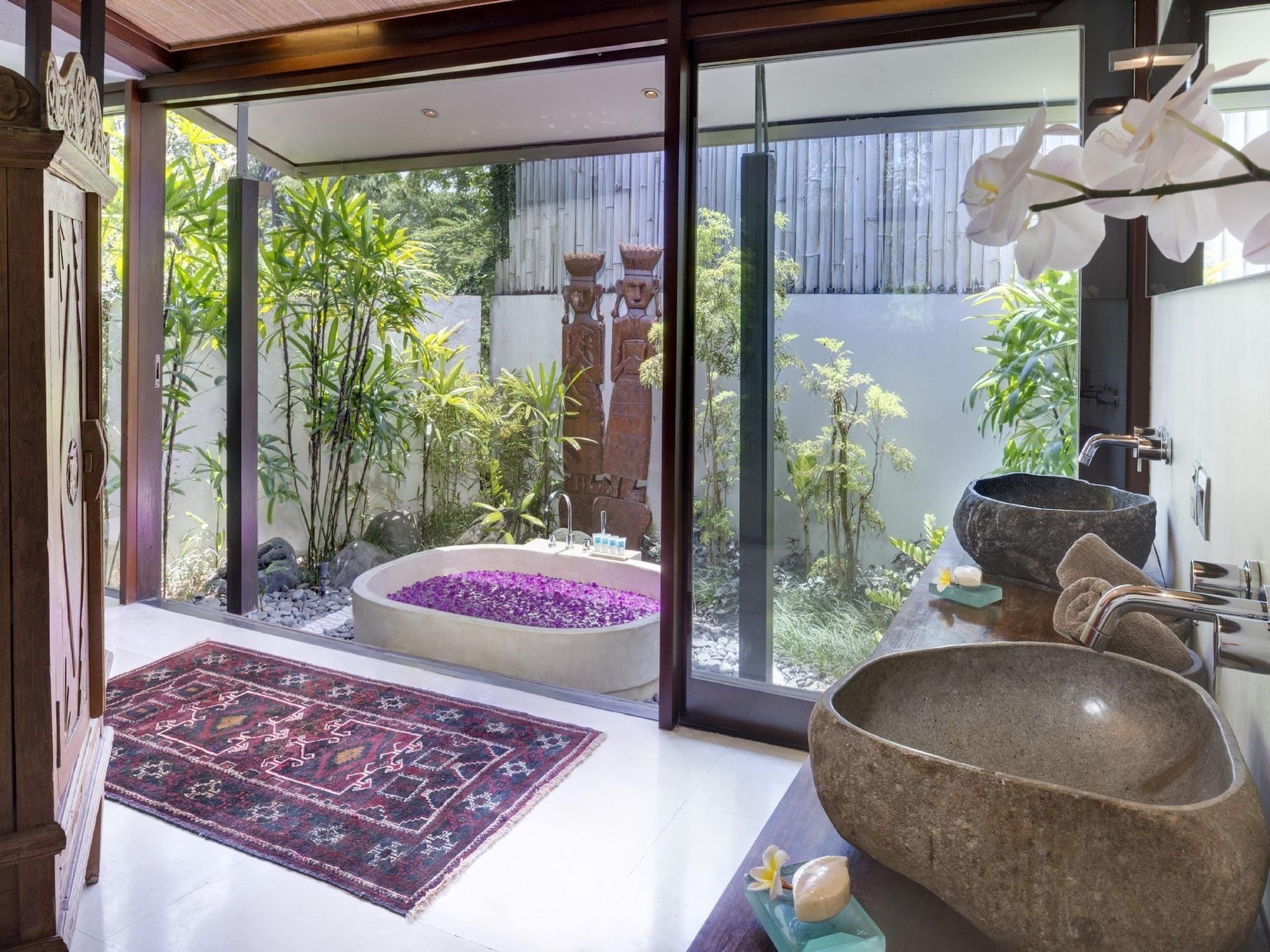 Villa Kouru By Exotiq Villa Holidays Kuta  Bagian luar foto