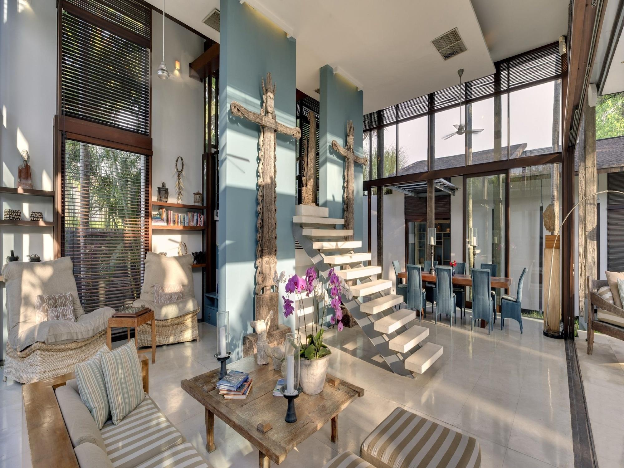 Villa Kouru By Exotiq Villa Holidays Kuta  Bagian luar foto