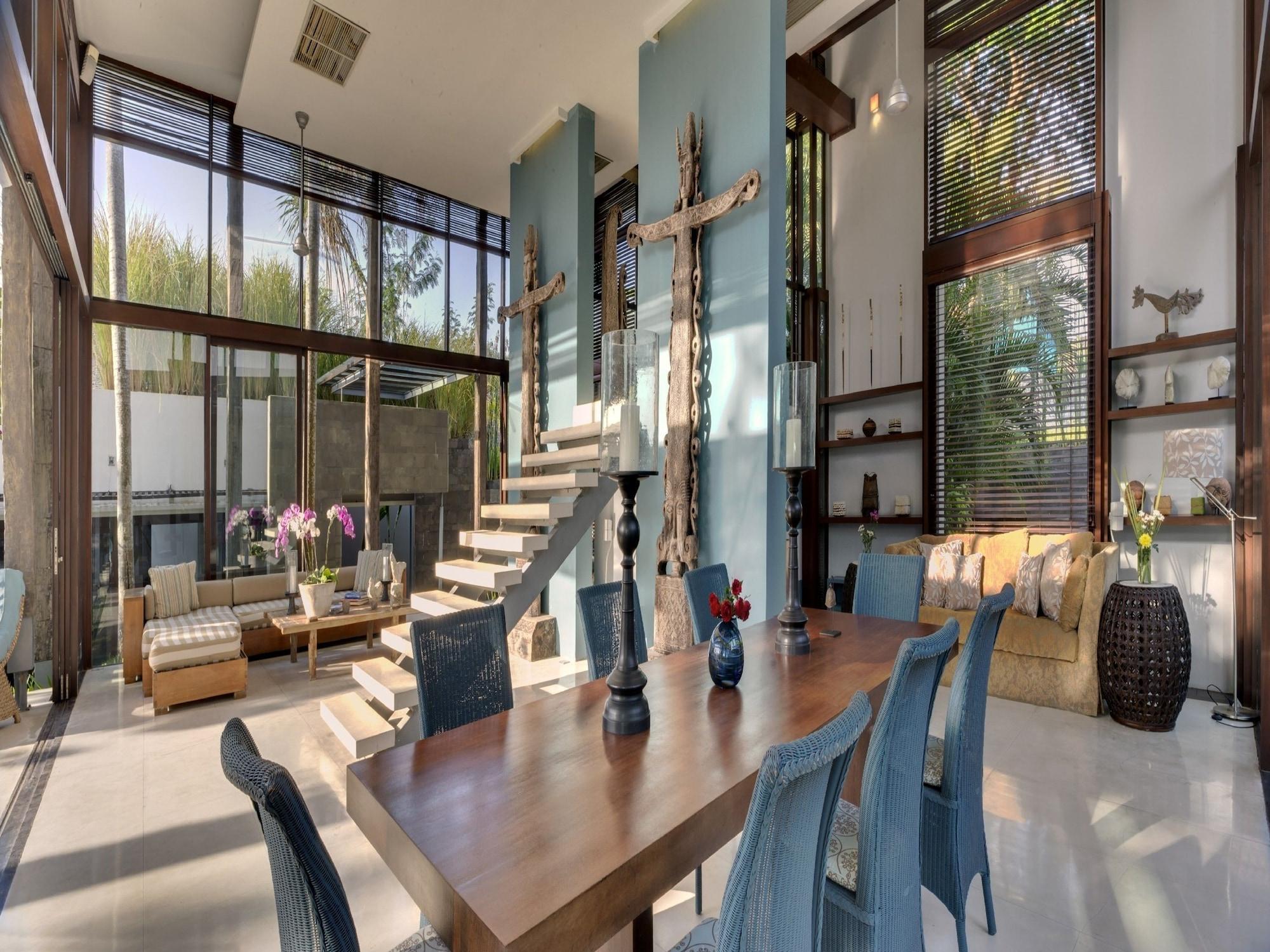 Villa Kouru By Exotiq Villa Holidays Kuta  Bagian luar foto