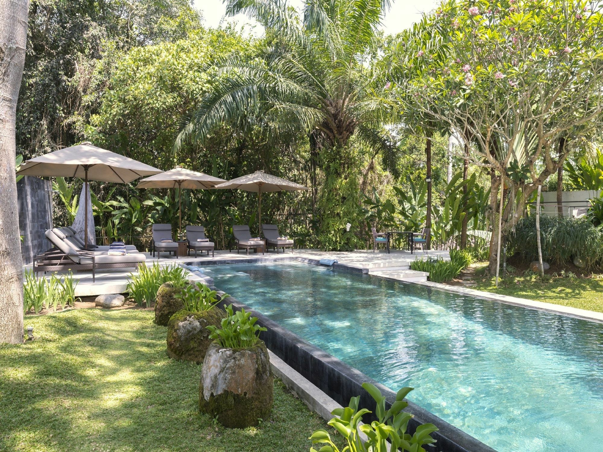 Villa Kouru By Exotiq Villa Holidays Kuta  Bagian luar foto