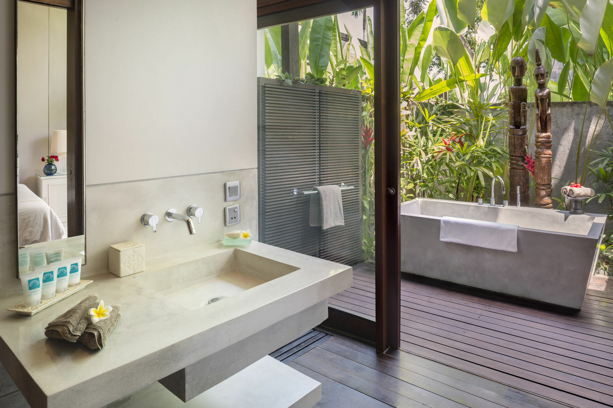 Villa Kouru By Exotiq Villa Holidays Kuta  Bagian luar foto