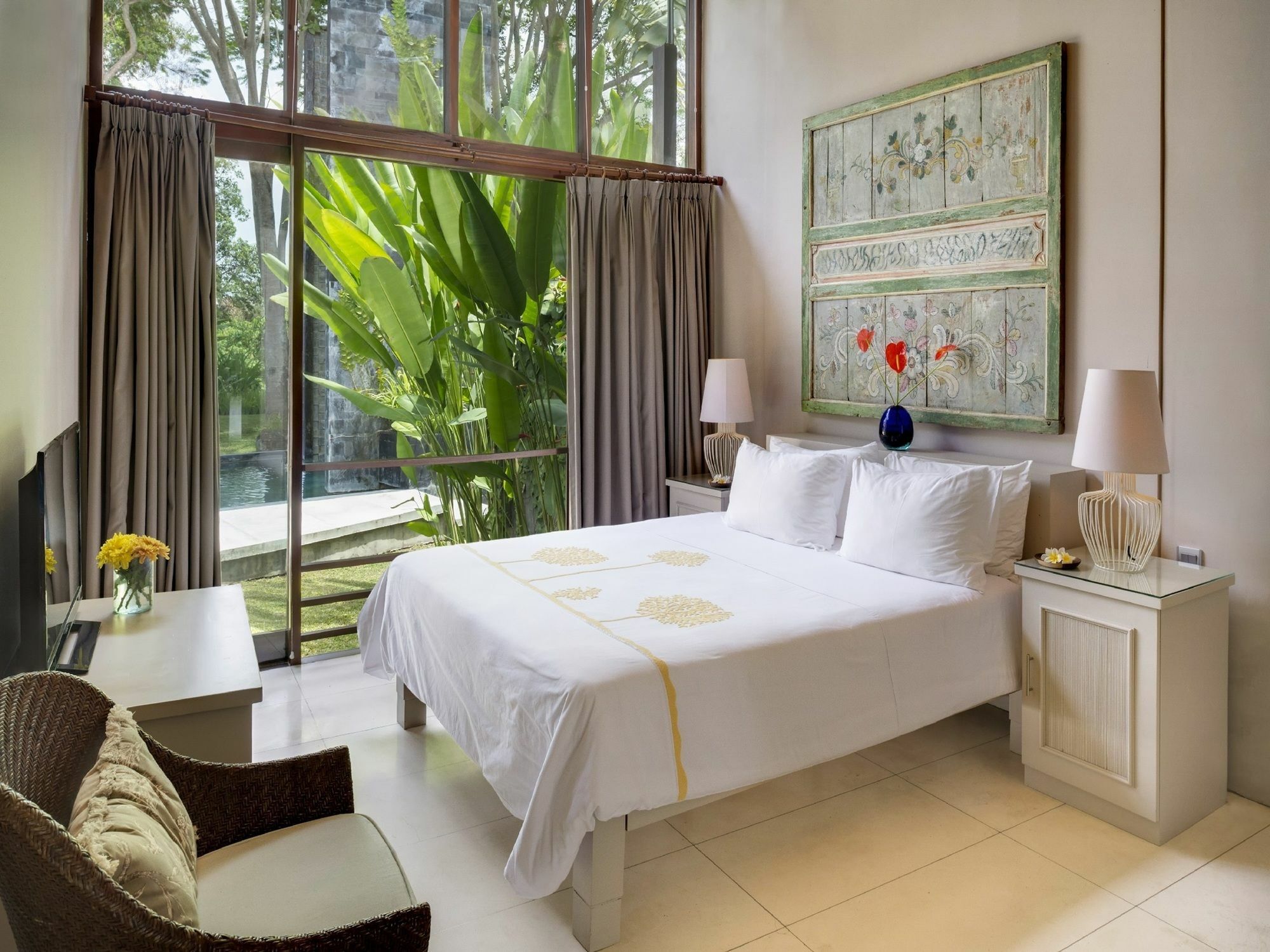 Villa Kouru By Exotiq Villa Holidays Kuta  Bagian luar foto