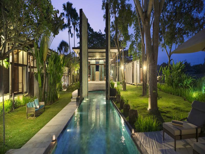 Villa Kouru By Exotiq Villa Holidays Kuta  Bagian luar foto