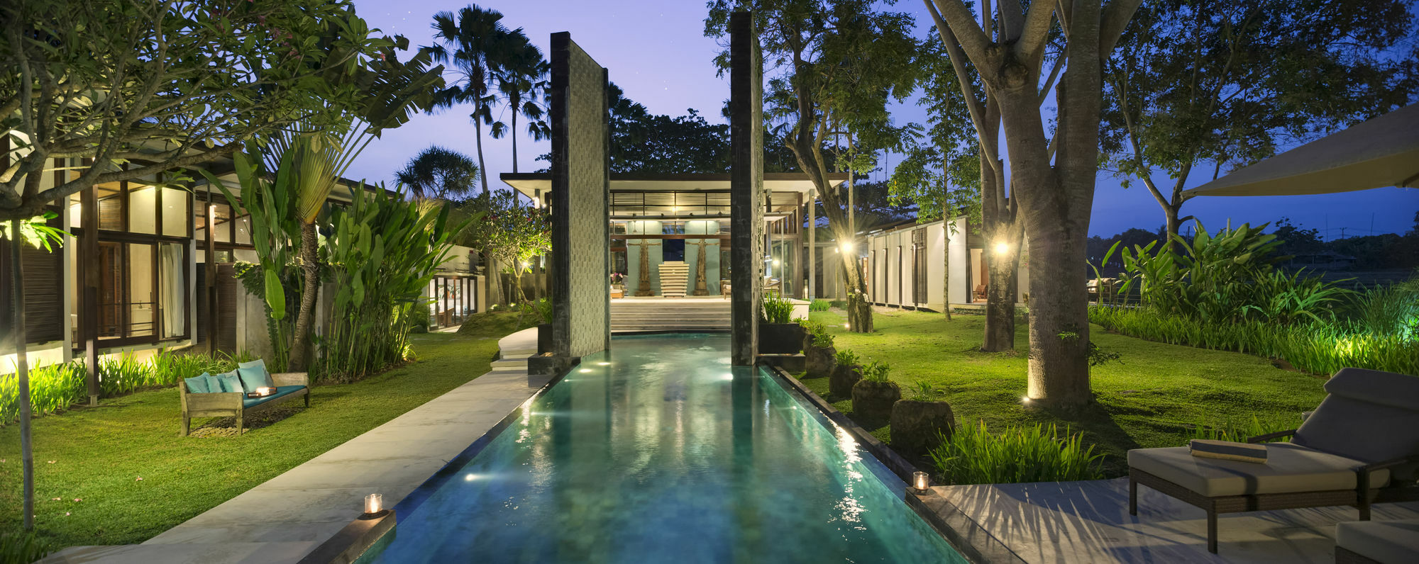 Villa Kouru By Exotiq Villa Holidays Kuta  Bagian luar foto