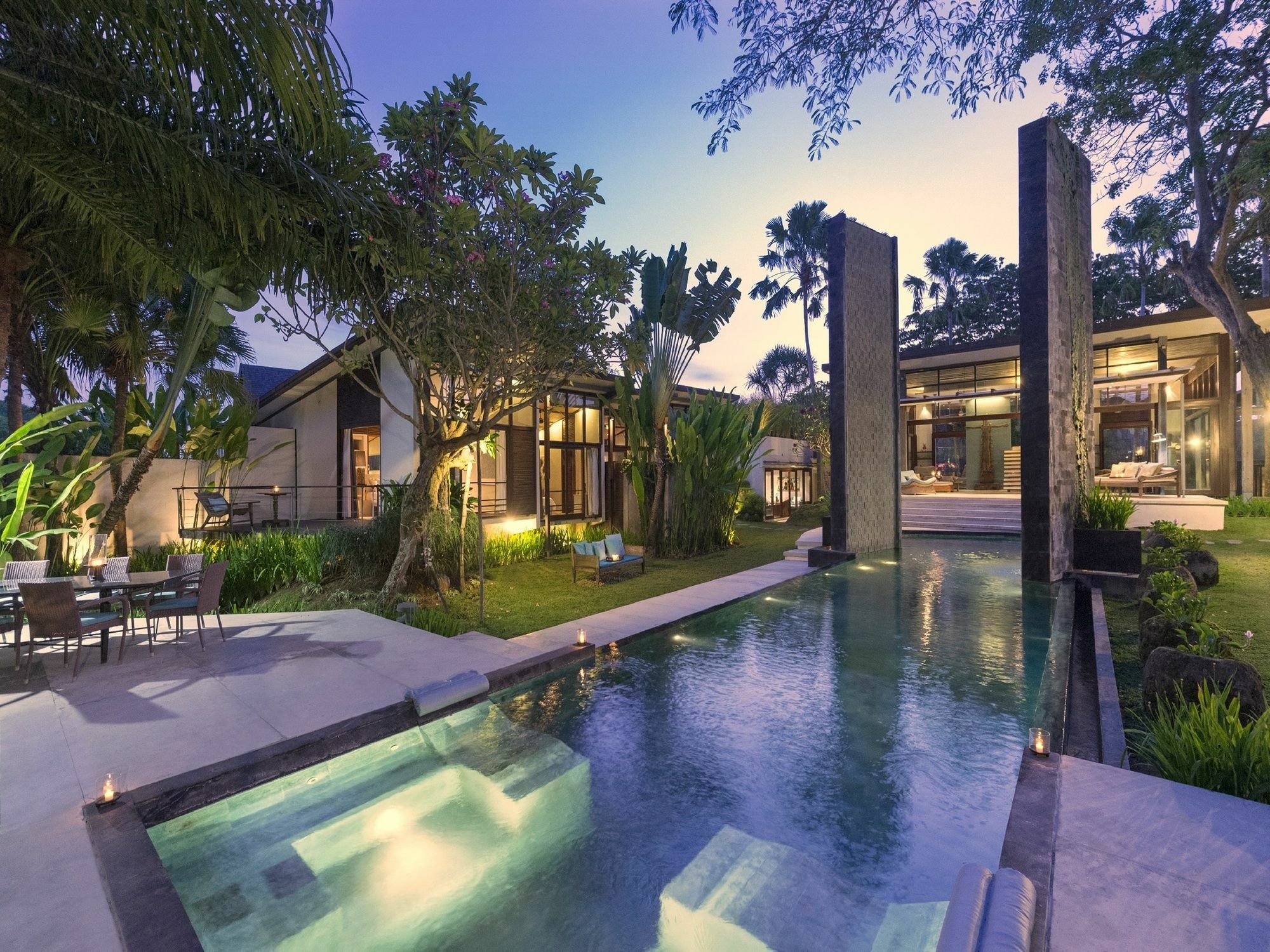 Villa Kouru By Exotiq Villa Holidays Kuta  Bagian luar foto
