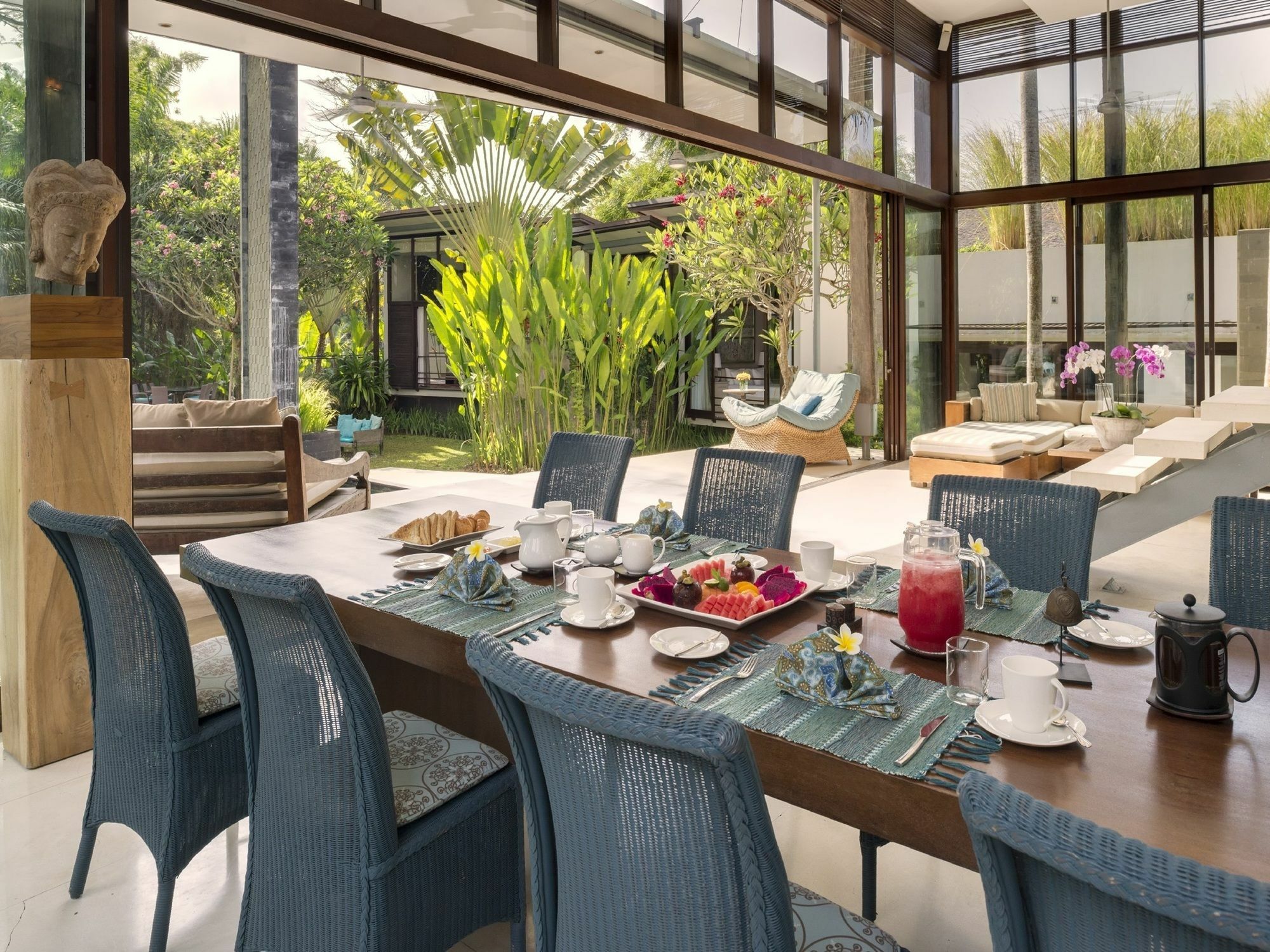 Villa Kouru By Exotiq Villa Holidays Kuta  Bagian luar foto